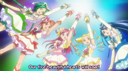 Yes! Pretty Cure 5 - 15