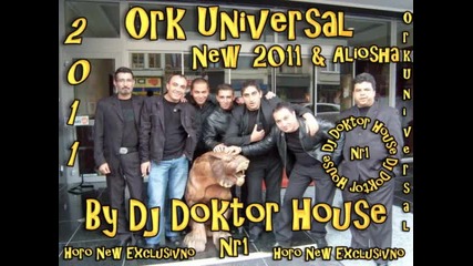 Ork Univerzal - Aliosha New Horo 2011 Nr6 []dj Doktor House[] Explosivno Dj Tari Francija
