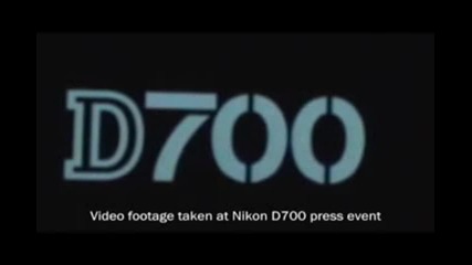 Дългоочакваното Ревю На Nikon D700
