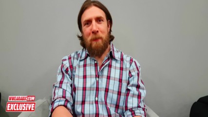 Daniel Bryan excited for The Greatest Royal Rumble in Saudi Arabia