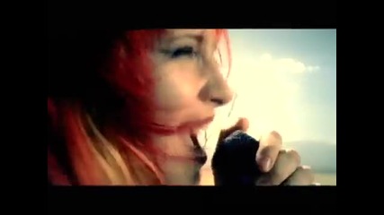 Paramore - crushcrushcrush [official Video]