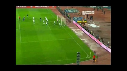 България - Англия (0:3) 2.9.2011