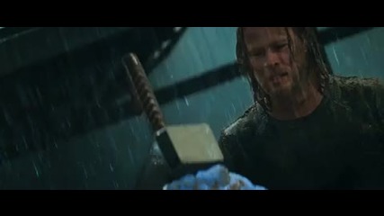 Тор: Богът на Гръмотевиците (2011) - Официален Трейлър
