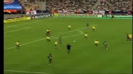 Champions Final 2006 Fc Barcelona - Arsenal (2-1)