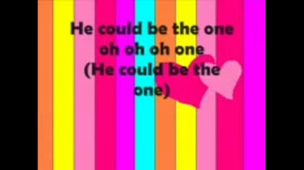 Hannah Montana - He Could Be The One (hq) {with Lyrics}