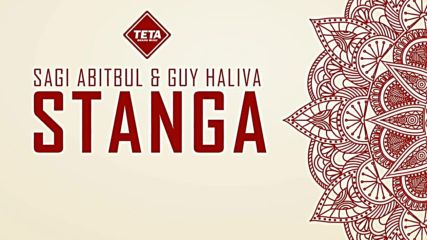Sagi Abitbul Guy Haliva - Stanga(original Mix)