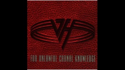 Van Halen - Man on a Mission