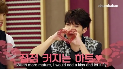 [eng] 150813 Daum Closetalk - Infinite Part 1