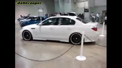 Bmw M5 E60