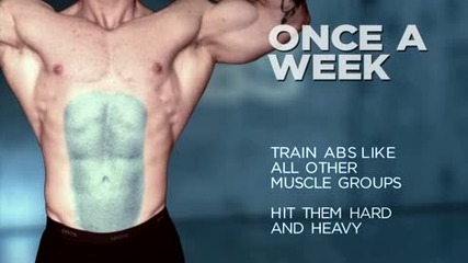 Kris Gethin 12 Weeks Trainer - Week1 - Day 6 - Saturday