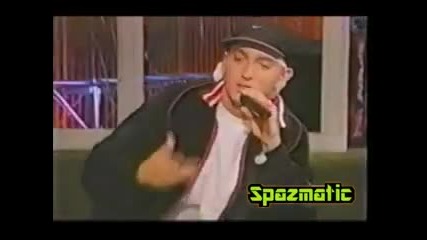 2002 Eminem Interview 
