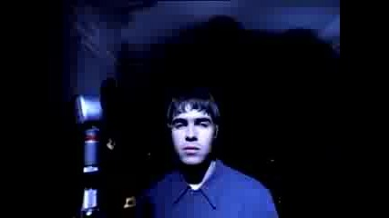 Oasis - Live Forever Us Version