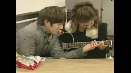 yongseo falling slowly