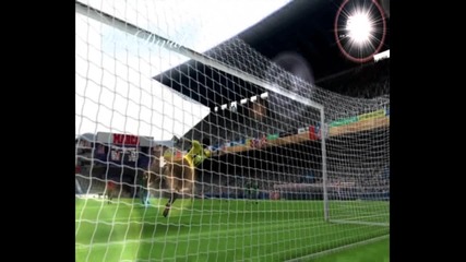 Fifa 10 - video