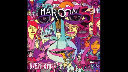 Maroon 5 - Lucky Strike ( A U D I O )