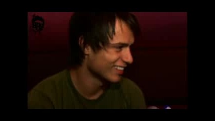 Paramore Andpop Interviews Josh Farro