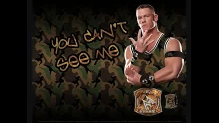John Cena - My Time Is Now 