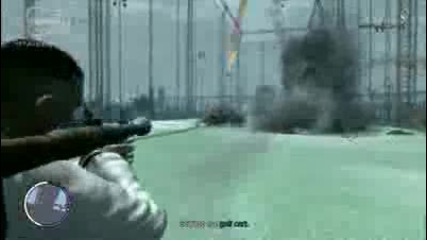 Gta The Ballad of Gay Tony Mission #6 - Practice Swing (100 