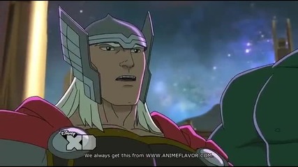 Hulk and the Agents of S.m.a.s.h. - Episode 19 - For Asgard
