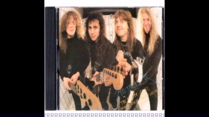 Metallica Garage days Re - Revisited 1987 Full album