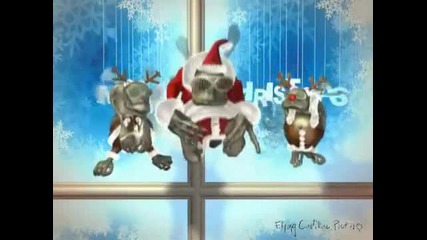 Jingle Bells Весела Коледа 2011 (смях) 