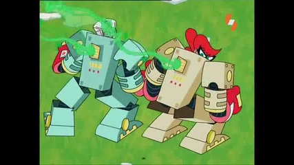Johnny Test S03e02 [bgaudio.tvrip] - Planet