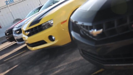 2010 Camaro Commercial 