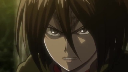 Shingeki No Kyojin - Full Amv - Break The Spell - Eren Mikasa