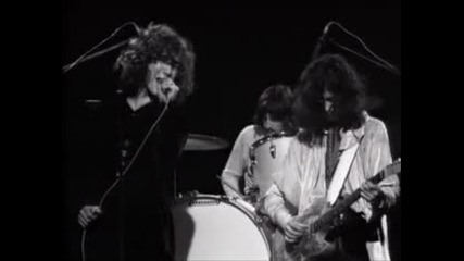 Led Zeppelin - Babe Im gonna leave you - Live 1968 