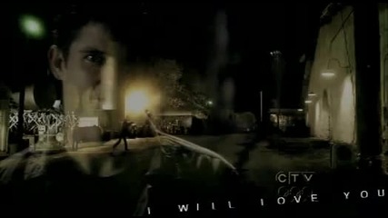Vampire Diaries - Bonnie and Damon - I Will Love You