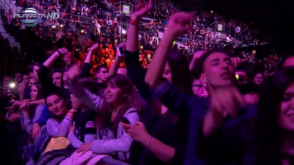 Константин ft. Слава - От ще е друго-live,2015