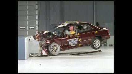 Hyunday Xg3 Crash Test