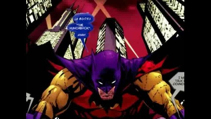 Batman R.i.p