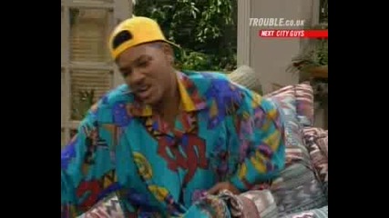 The Fresh Prince of Bel - Air s3e12