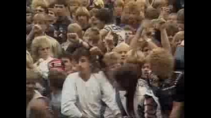 Heavy Pettin - Throw A Party