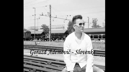 2011 Gorazd Ademovic Slovenke
