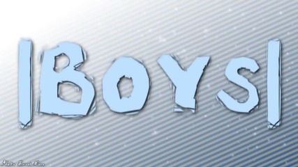 » Boys - Te Fuiste «