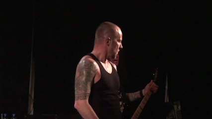 Suffocation (us) - Suspended In Tribulation (live in holland 2010) 
