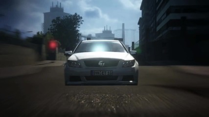 Crash Time 3. Trailer 