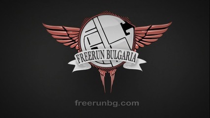 Цветелин Пачев - Freerun Bulgaria (small video)