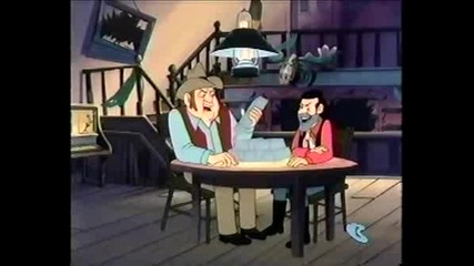 Scooby - Doo And Scrappy - Doo Ep.11