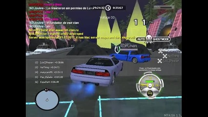 Multi Theft Auto