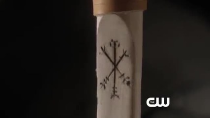 The Vampire Diaries 4x04 The Five - #2 Clip