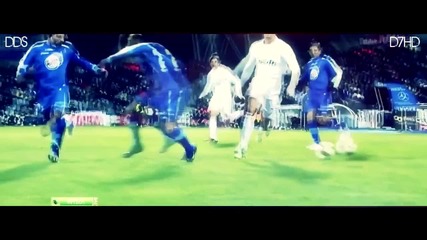 Cristiano Ronaldo - Goals & Skills 2012 By Dds & D7hd