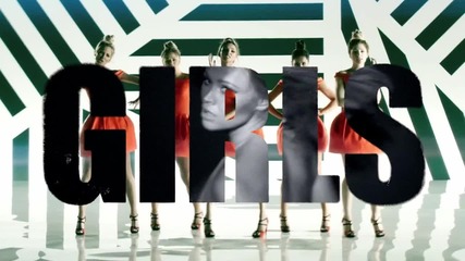 Girls Aloud - Something New (official Video)