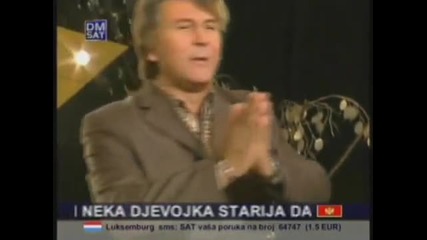 Halid Muslimovic - Zelja si mi samo ti