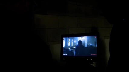 Изработването на клипа - Hollywood Undead - We are