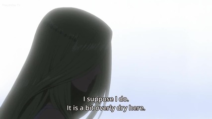 Soredemo Sekai wa Utsukushii Episode 2