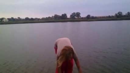 Beautiful Russian Girls Ice Bucket Challenge of #als 233