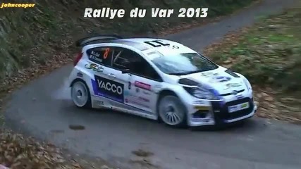 Rallye Du Var 2013